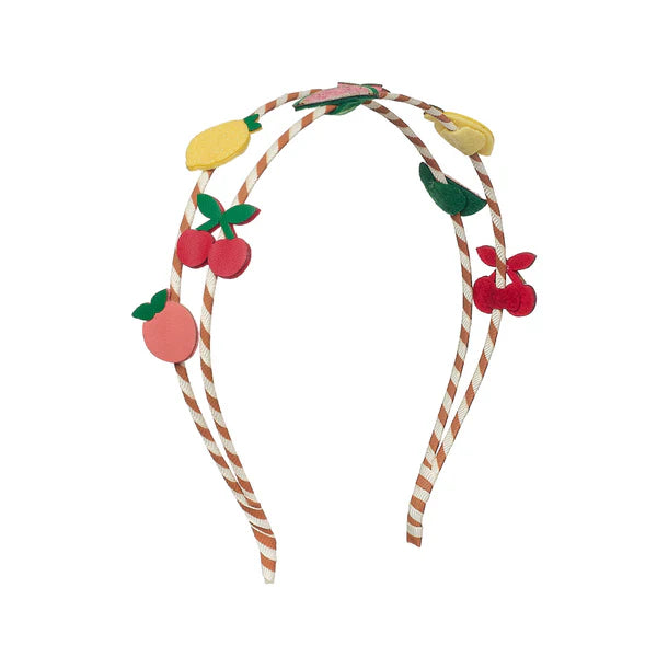 Rockahula Girls Tutti Fruity Double Headband