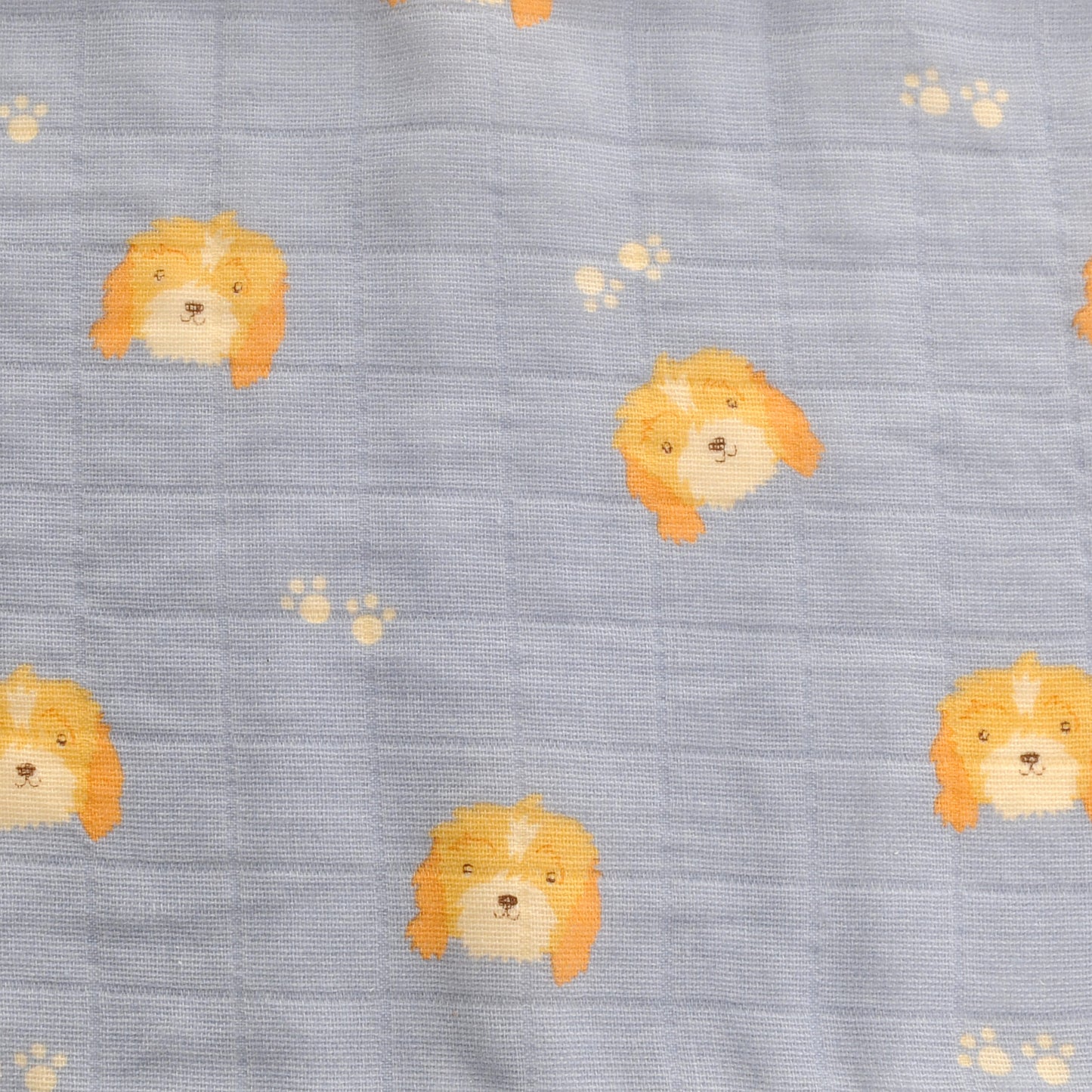 Ziggle Baby Boys Blues Muslins