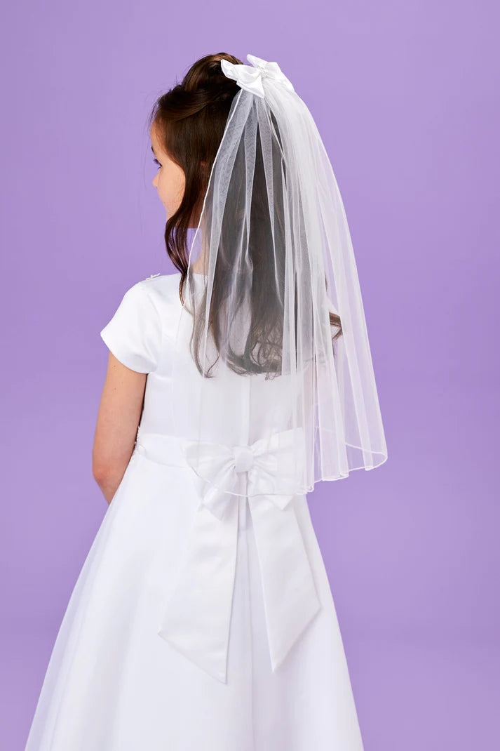 Girls Fallon Communion Veil
