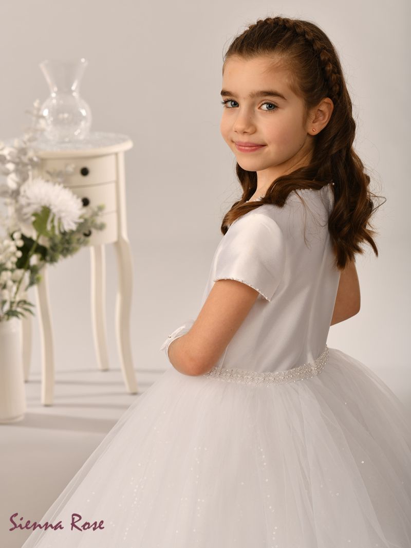 Sienna Rose Communion Dress - SR738