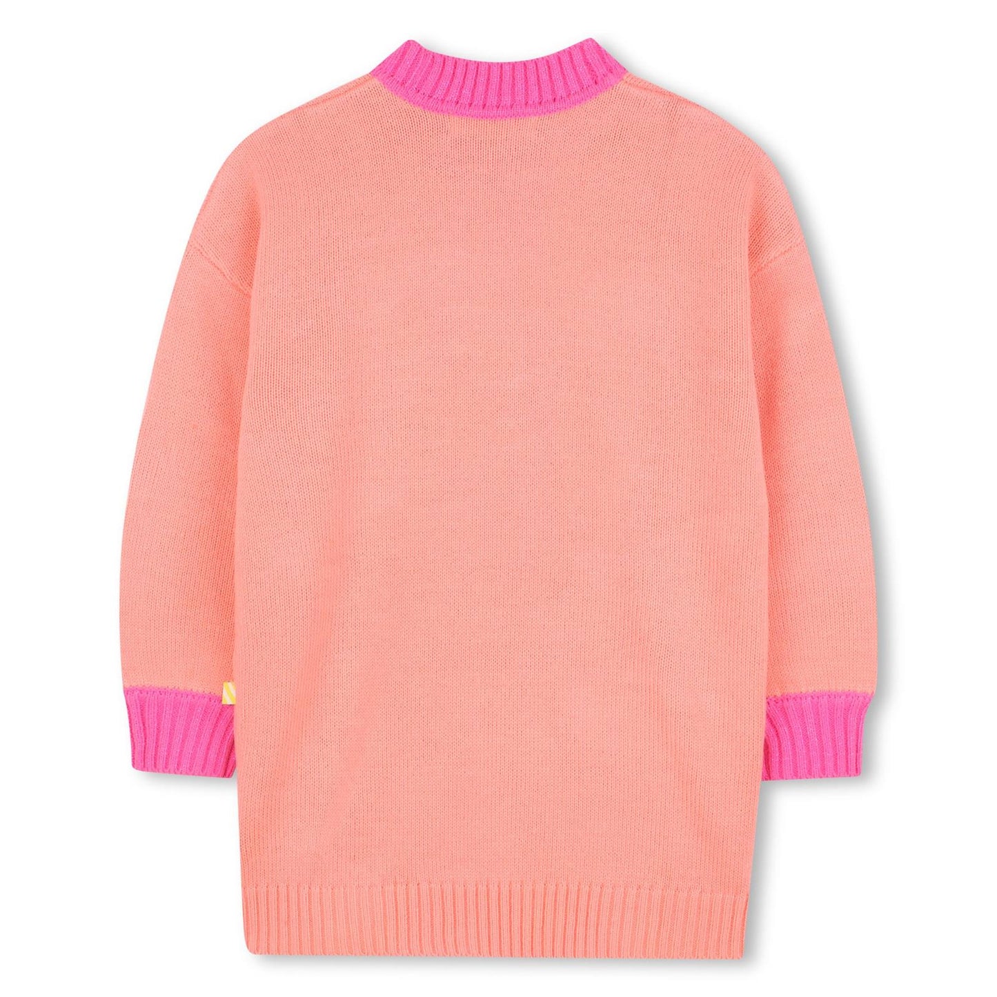 Billieblush Girls Knitted Love Dress