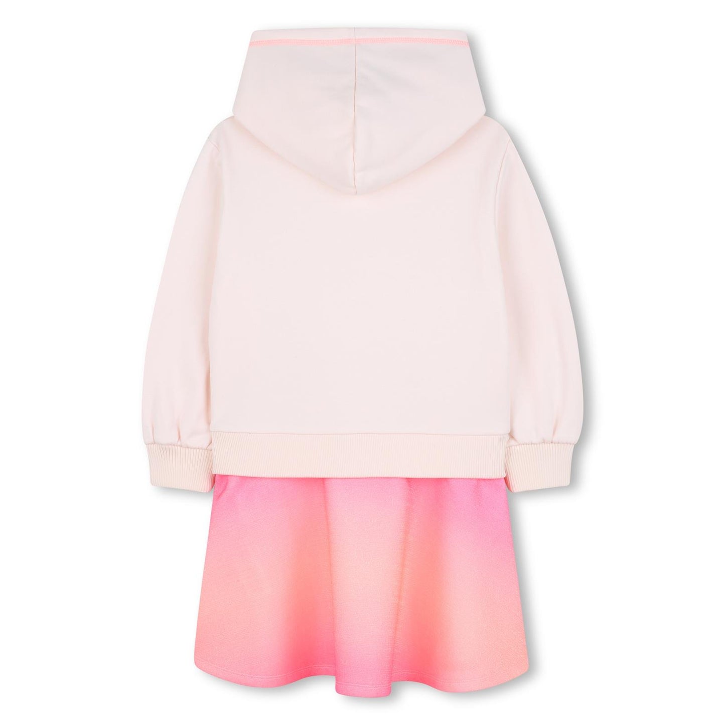 Billieblush Girls You & Me Jumper Dress