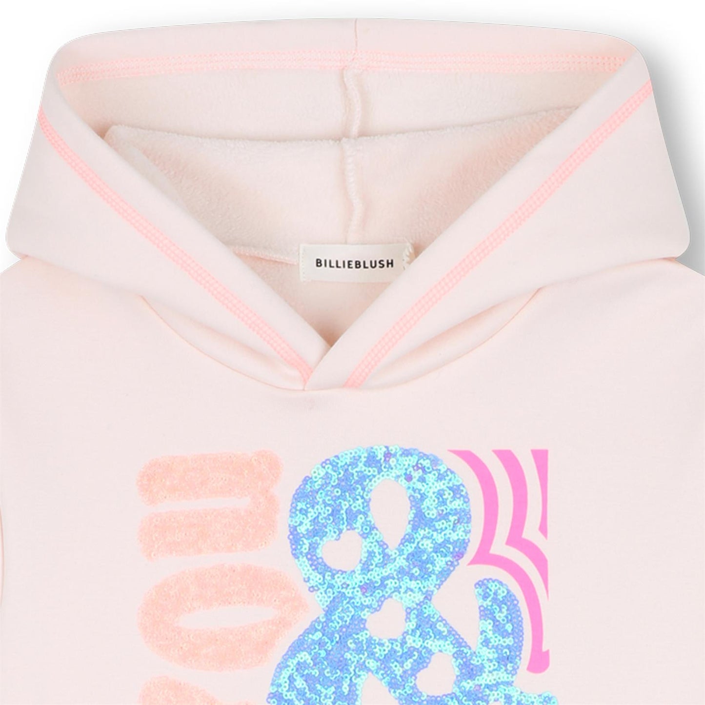 Billieblush Girls You & Me Jumper Dress