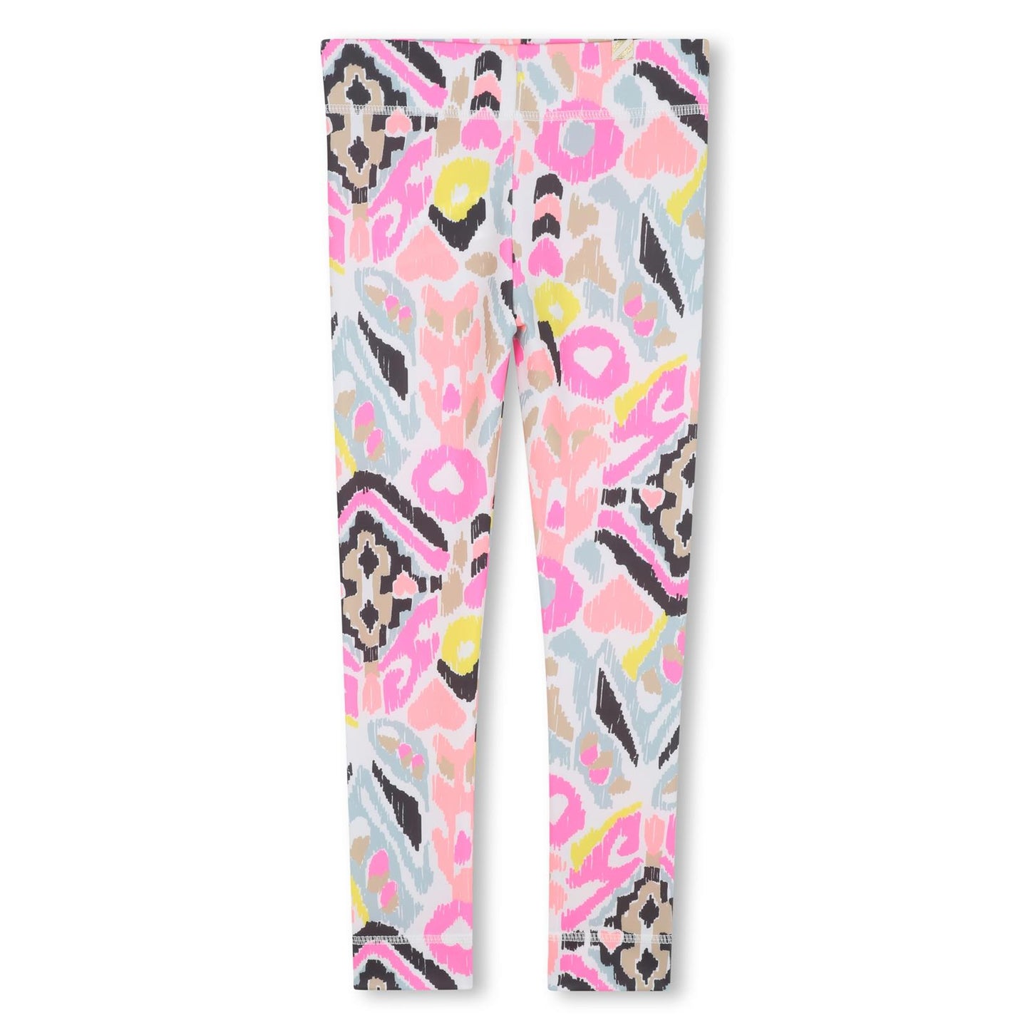 Billieblush Girls Multicolour Print Leggings