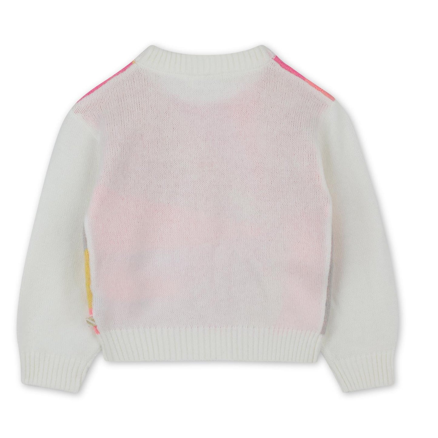 Billieblush Girls Heart with Rays Jumper