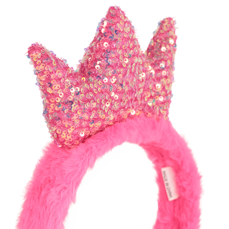 Billieblush Girls Pink Ear Muffs