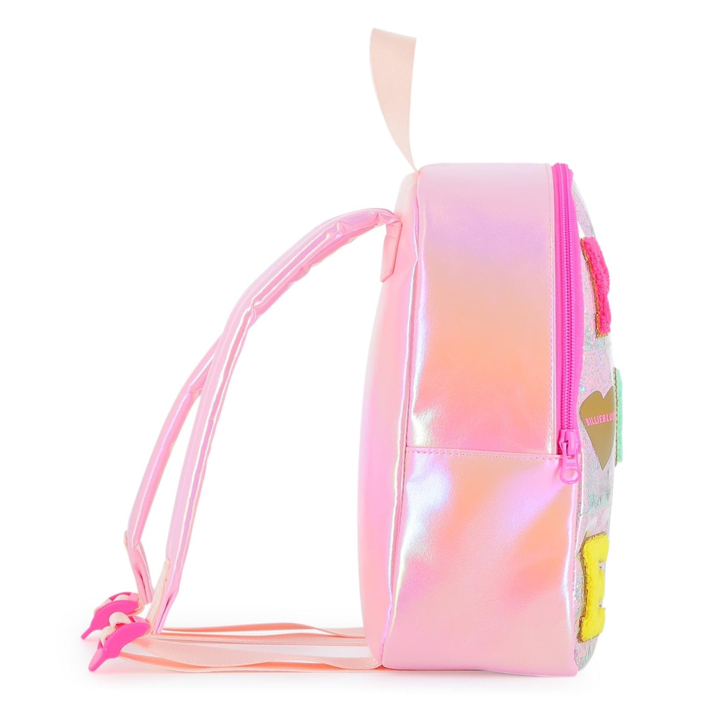 Billieblush Girls Shimmer Power Rucksack (white)