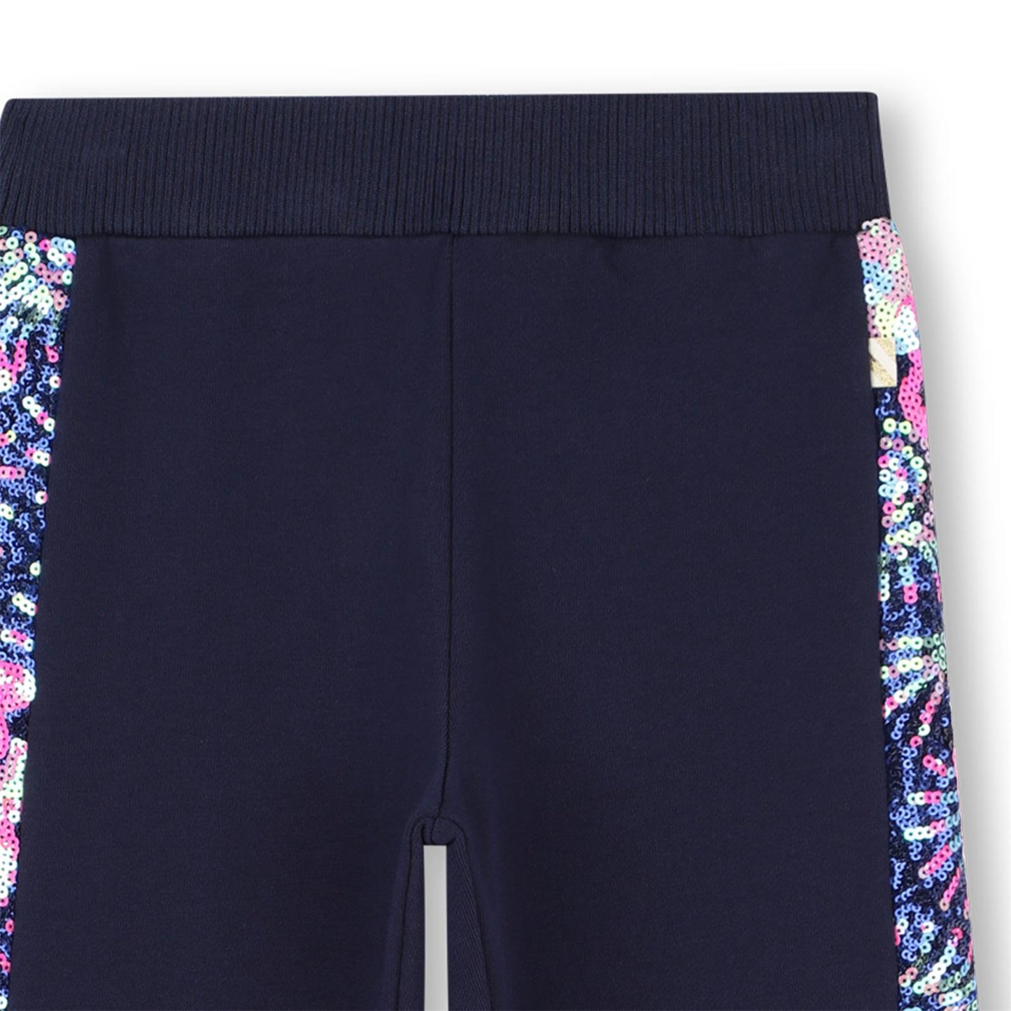 Billieblush Girls Navy Girl Party Joggers