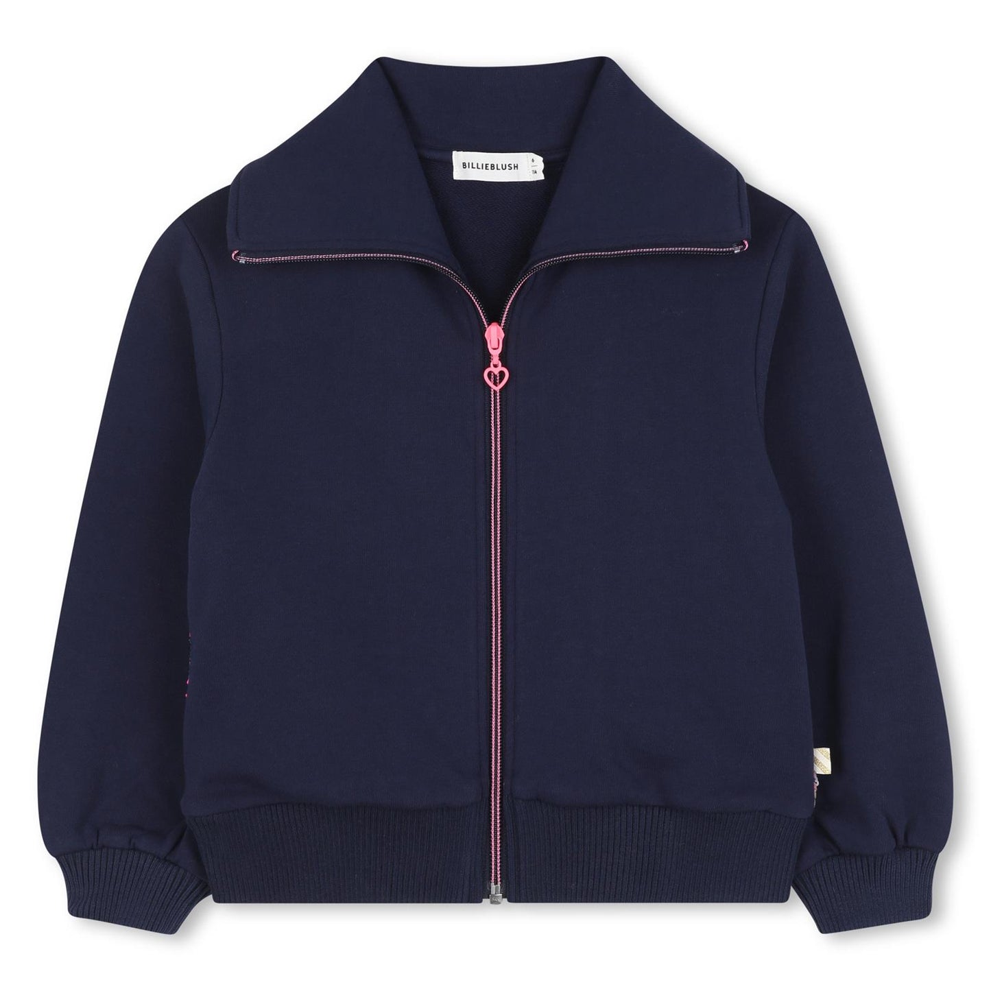 Billieblush Navy Fancy Cardigan