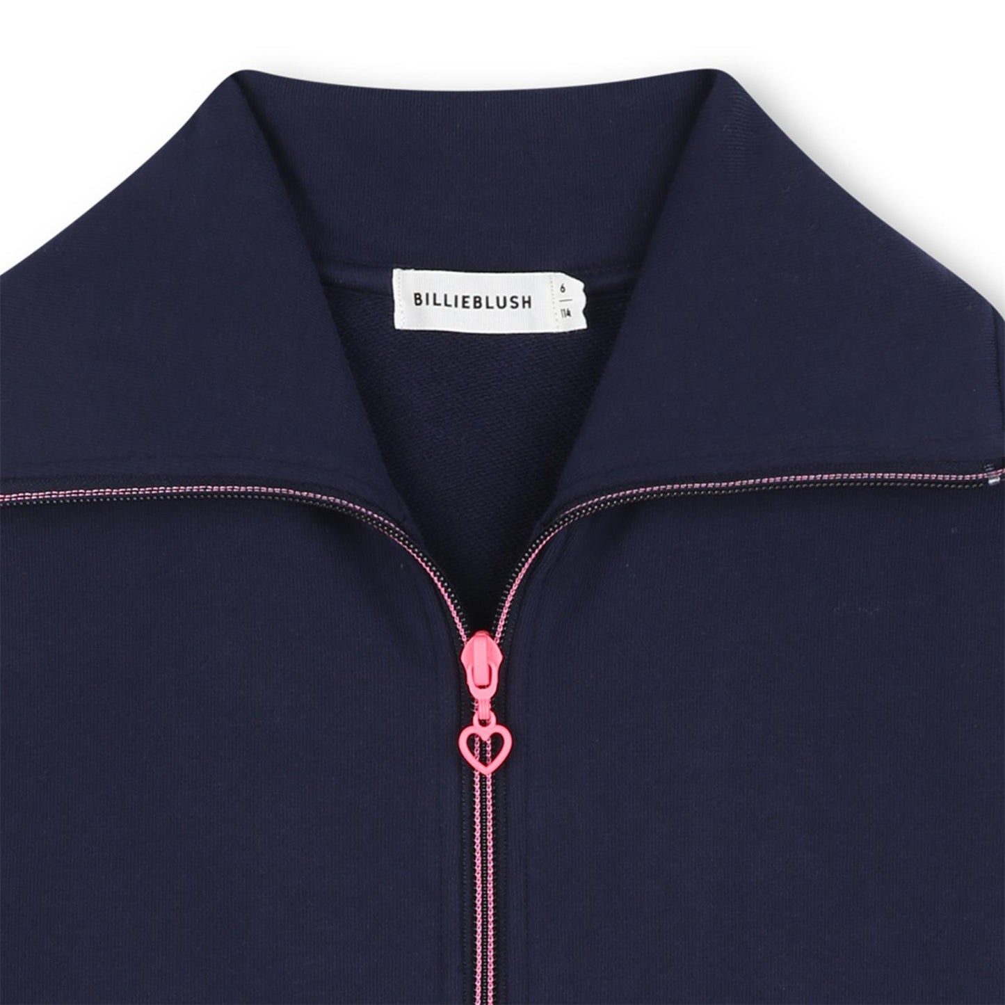 Billieblush Navy Fancy Cardigan