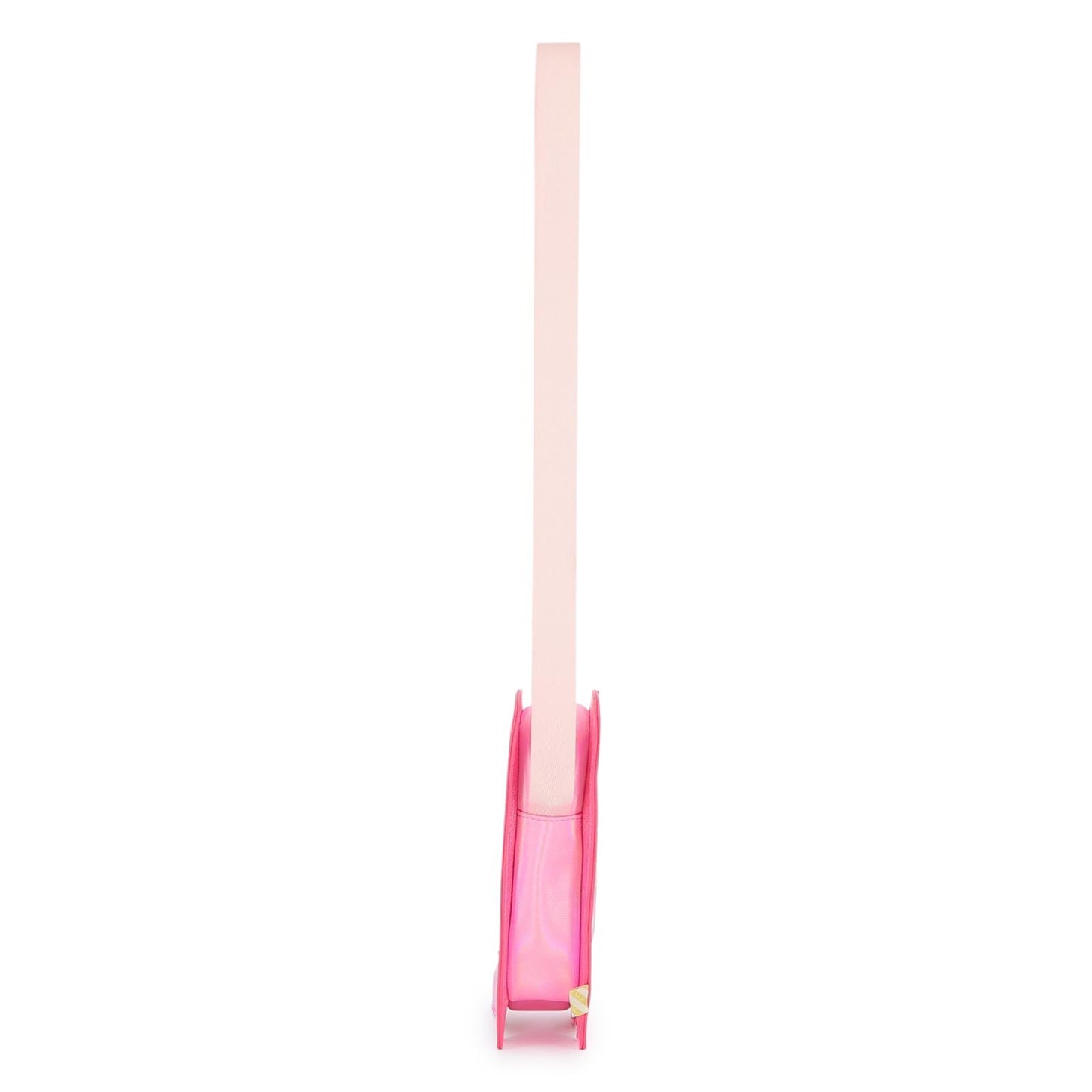 Billieblush Pink Boot Design Handle Bag