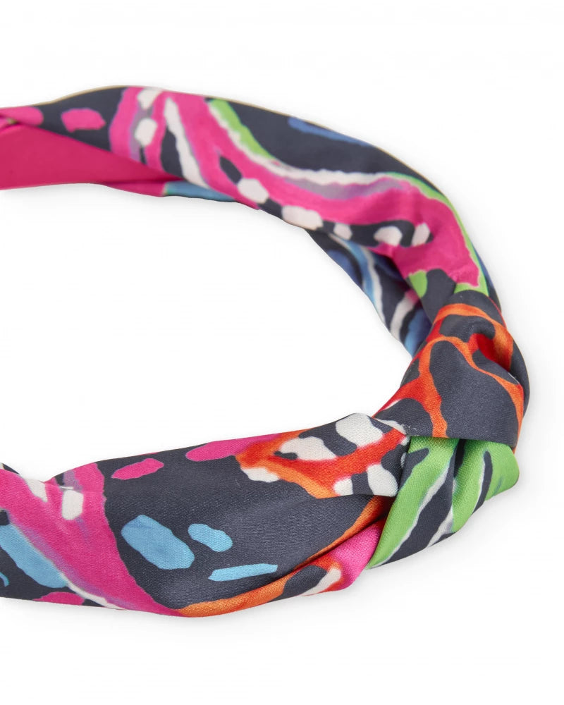 Tuc Tuc Girls Rigid Headband with Soft Fabric