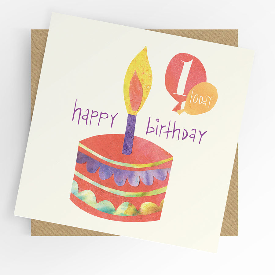 UTWT card - 1 today