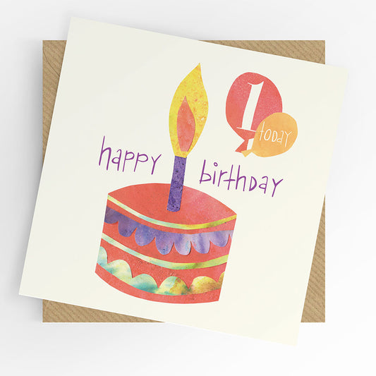 UTWT card - 1 today