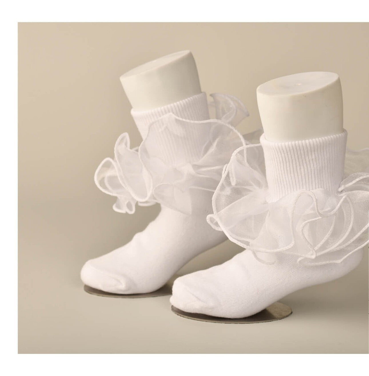 Sweetie Pie Frill Socks