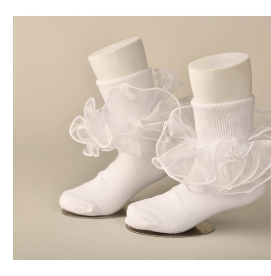 Sweetie Pie Frill Socks