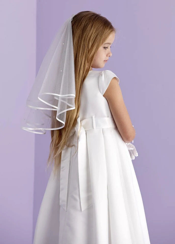 Girls Katie Communion Veil