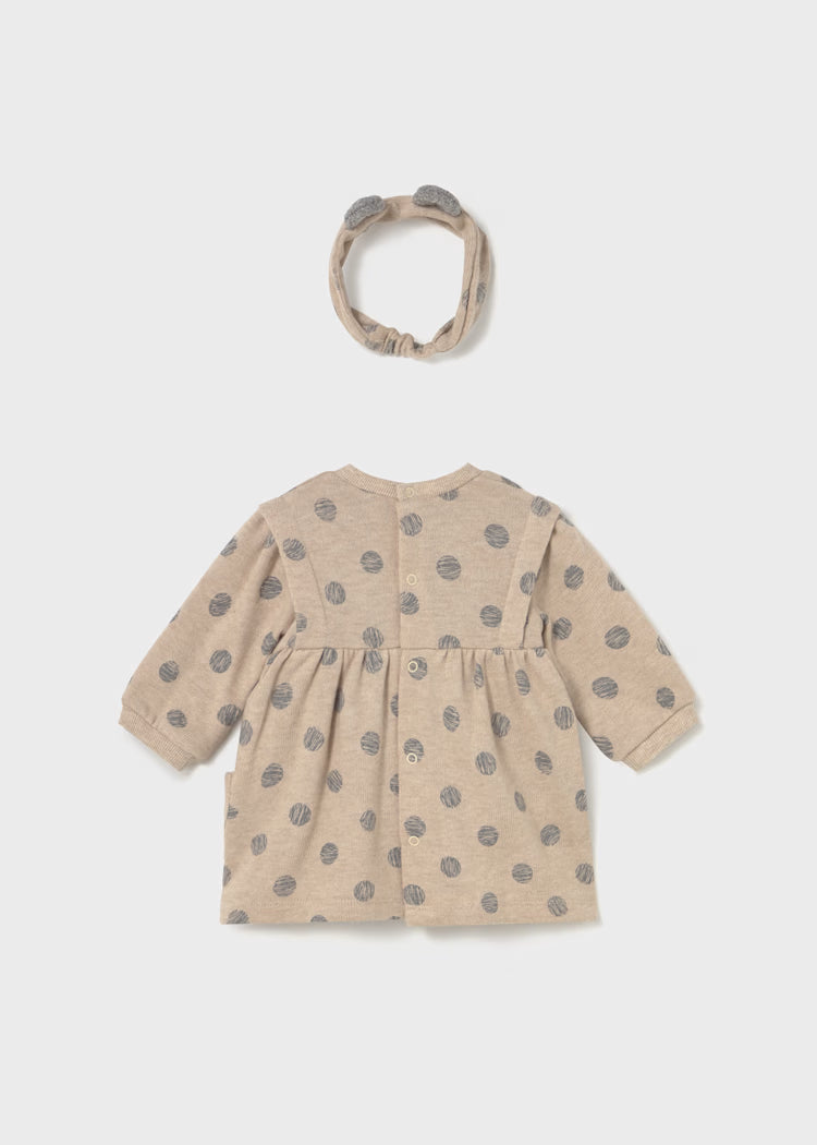 Mayoral Baby Girls Dress