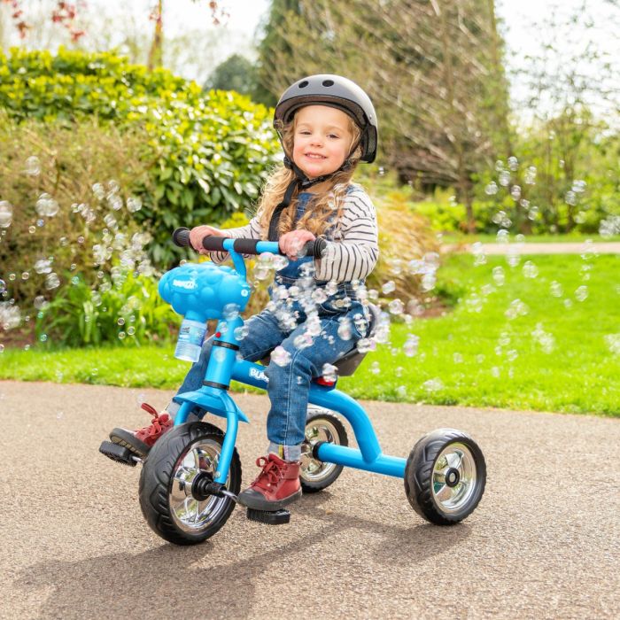 Bubble Go Trike in Blue