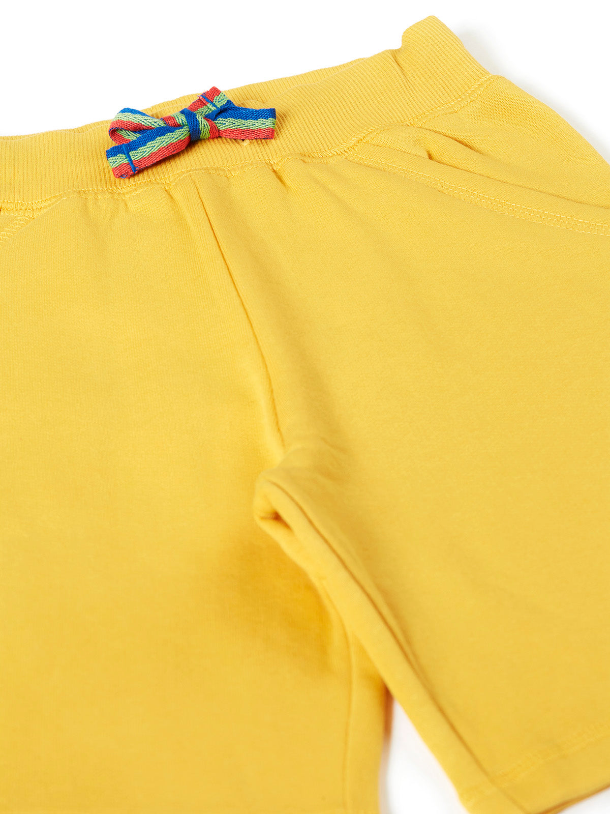 Frugi Boy Samson Shorts in Bubblebee colour