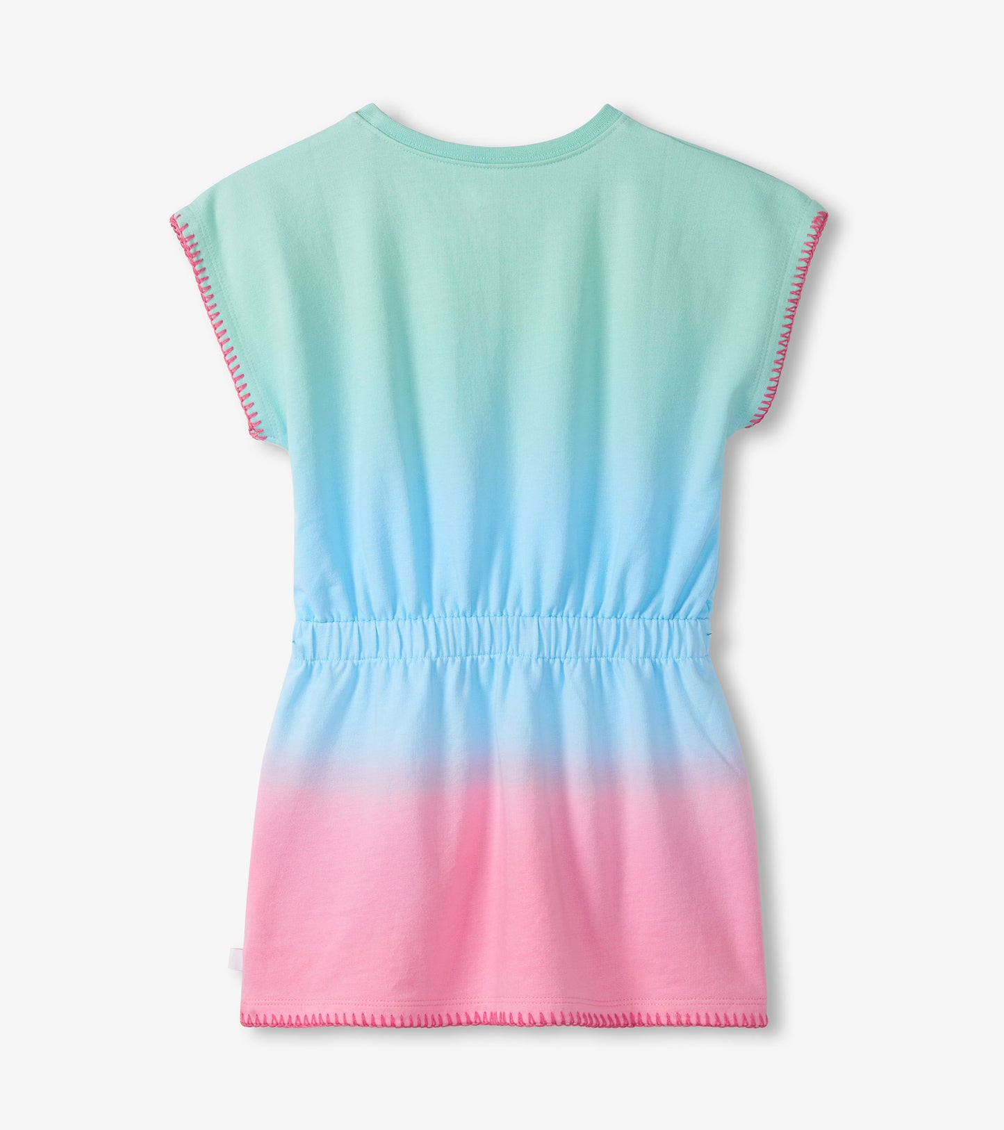 Hatley Girls Opal Ombre Pull On Dress