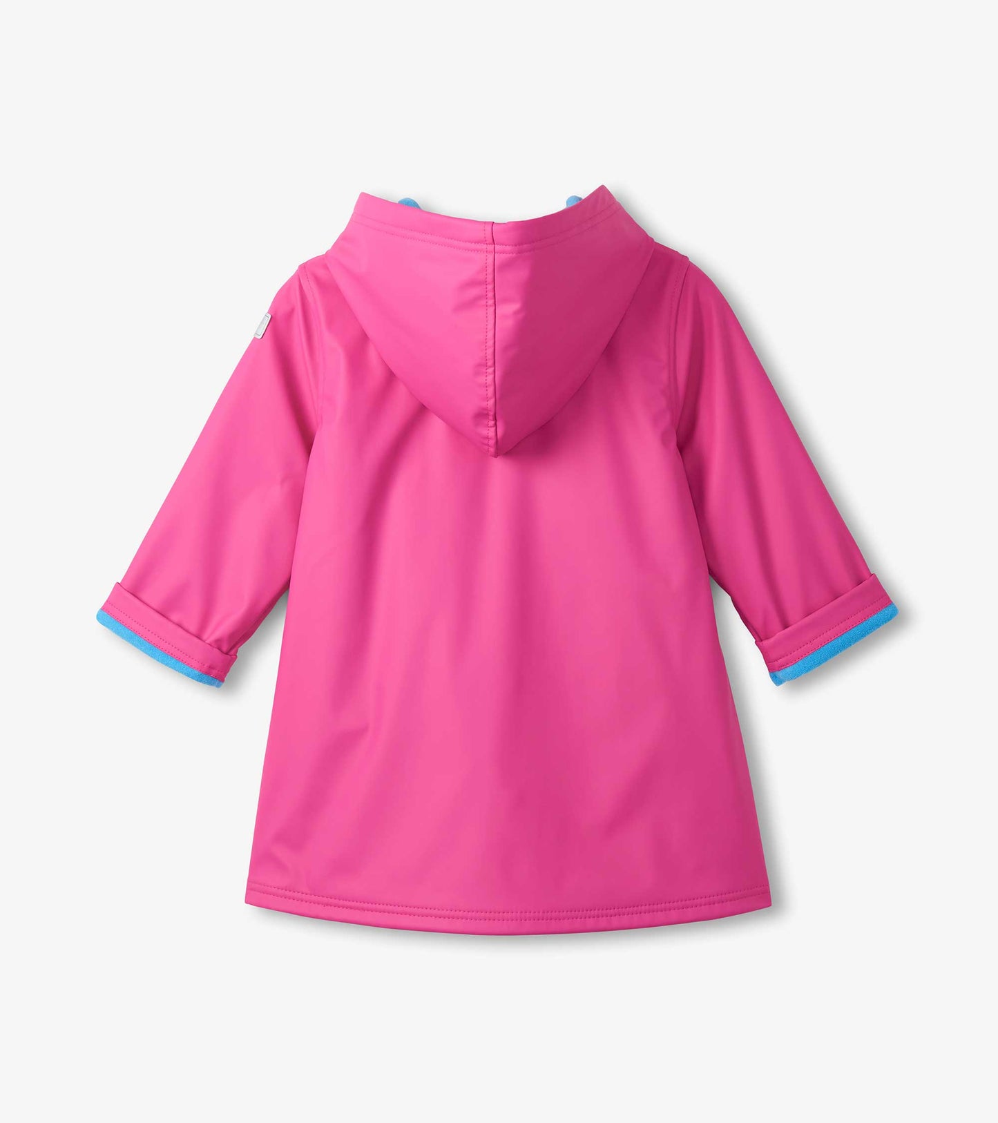 Hatley Girls Raspberry Rose Splash Jacket