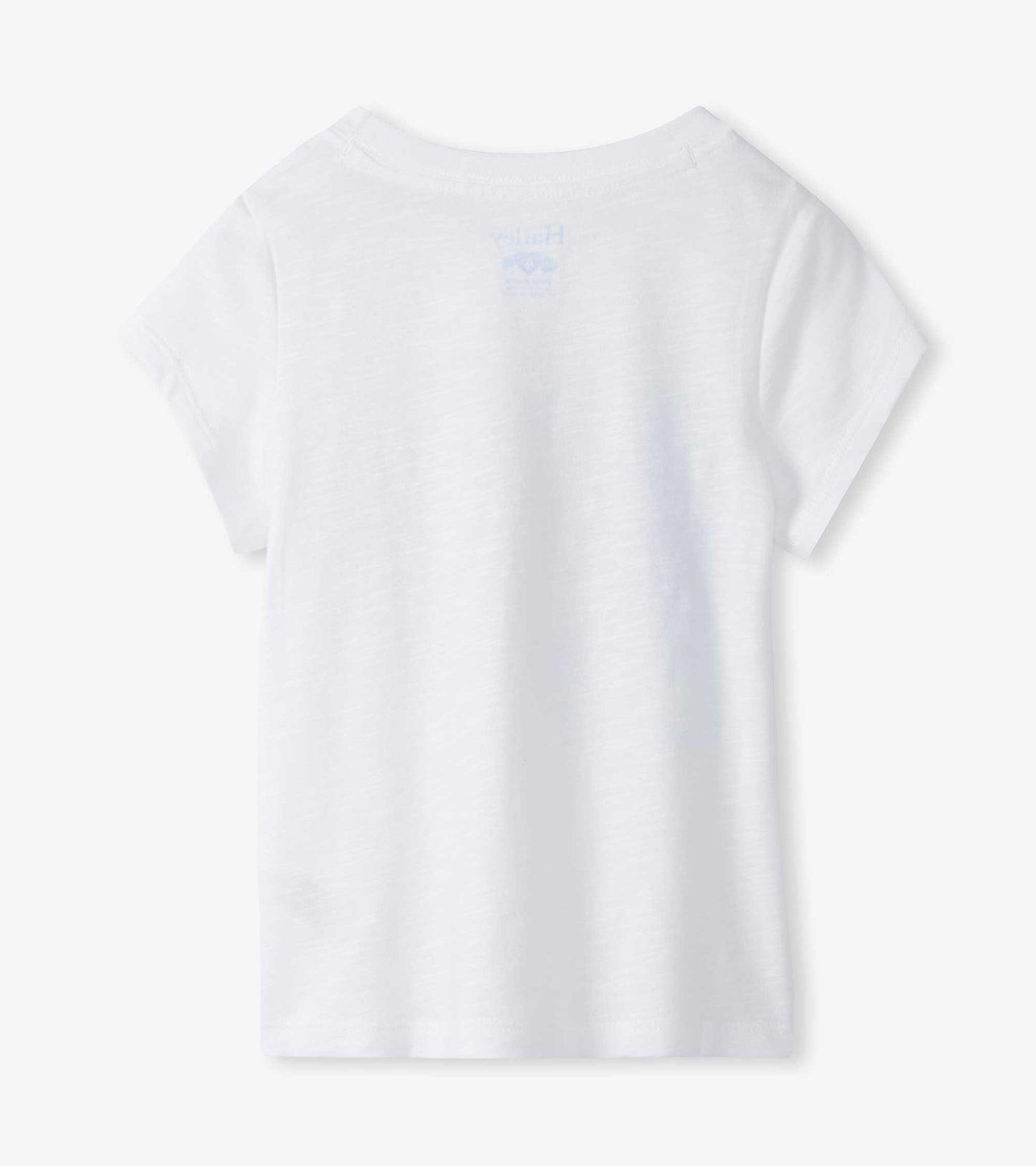 Hatley Girls Heart Burst Graphic Tee