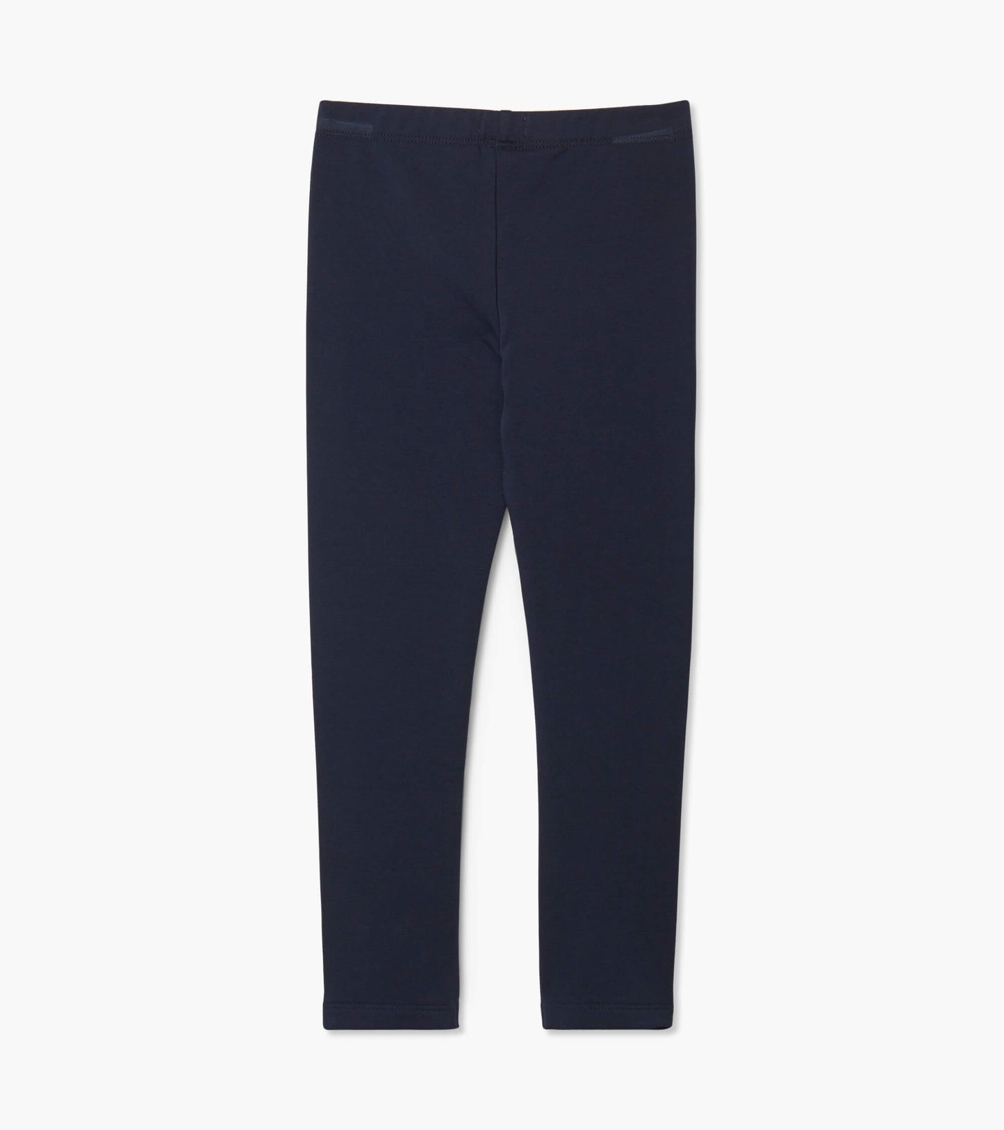 Hatley Girls Navy Cosy Leggings
