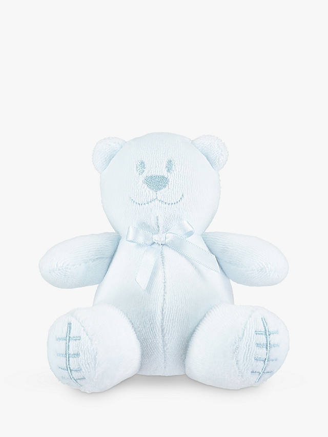 Emile et Rose Blue bear