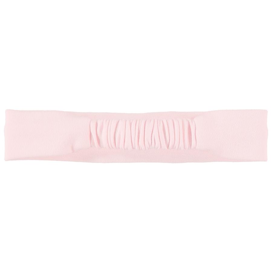Emile et Rose Alba Baby Girls Bow Hairband - pink