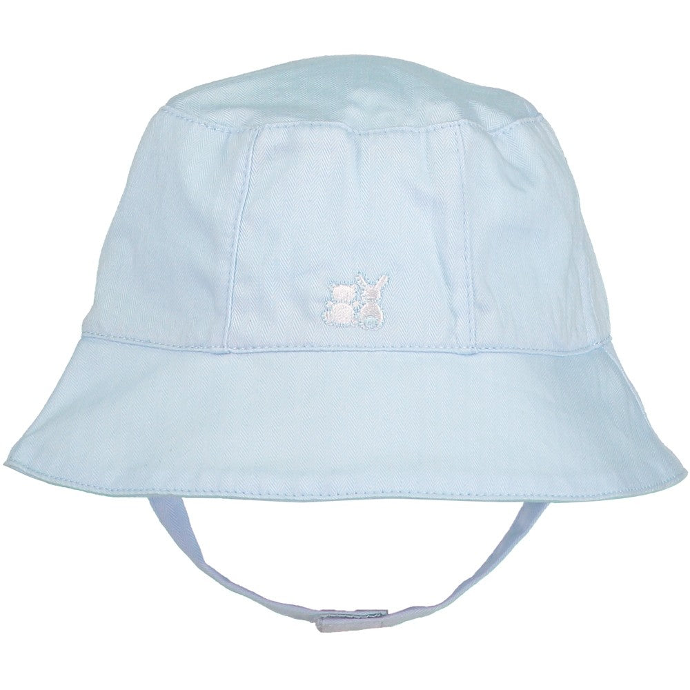 Emile et Rose Blue sunhat - Gareth