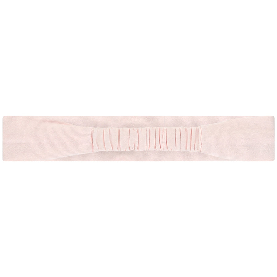 Emile et Rose Skyla Pink Baby Hairband