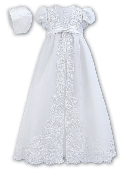 Sarah-Louise Traditional Christening Robe