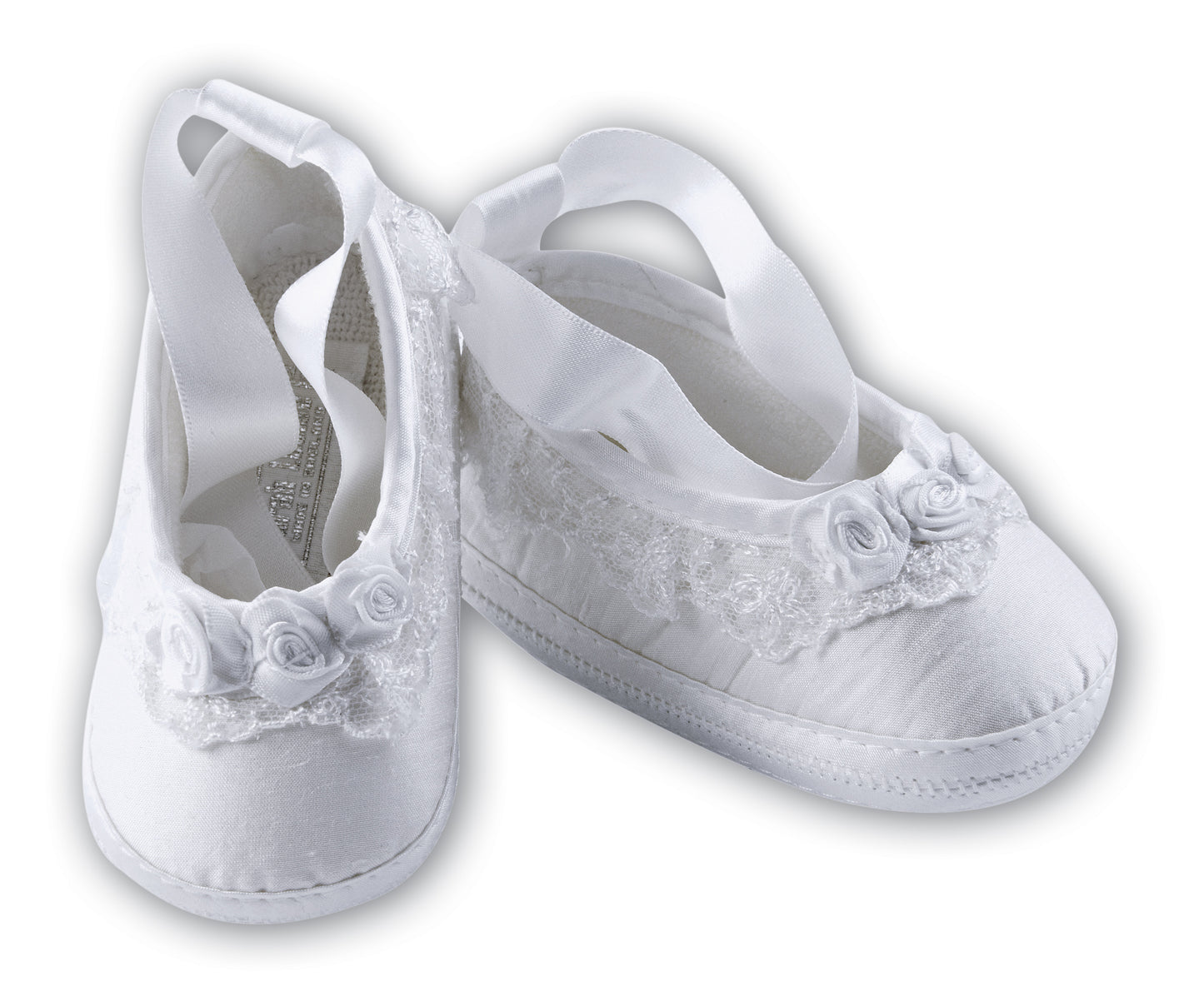 Sarah Louise Christening Shoe