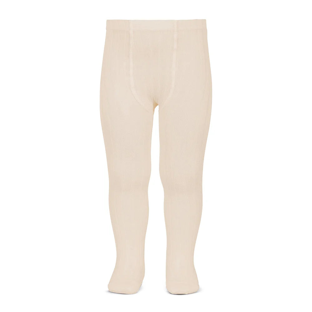 Condor Ribbed Tights - 304 Linen