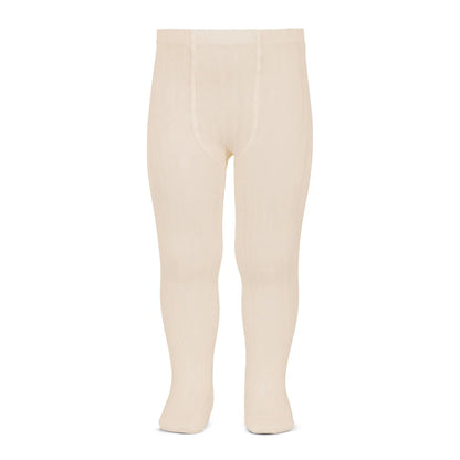 Condor Ribbed Tights - 304 Linen