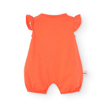 Boboli Baby Ladybird Playsuit