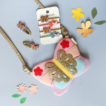 Rockahula Girls Carnival Butterfly Hair Clips