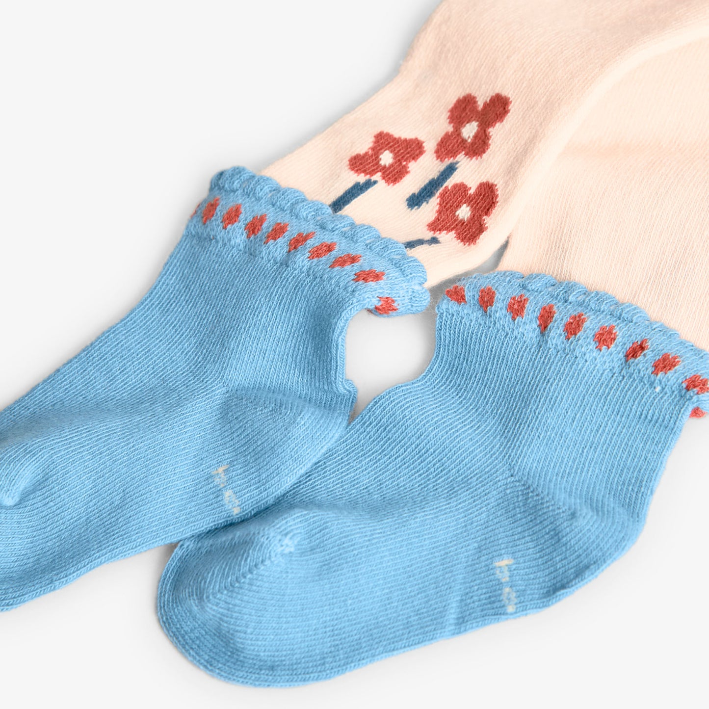 Boboli Baby Girls Thick Tights