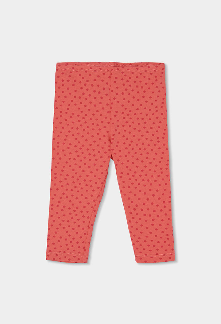 Boboli Baby Girls 2 Piece Long Sleeve Top and Leggings Outfit