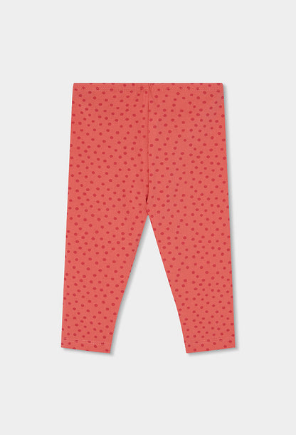 Boboli Baby Girls 2 Piece Long Sleeve Top and Leggings Outfit