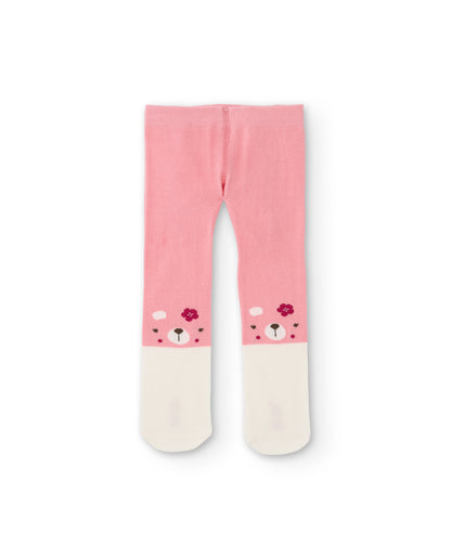 Tuc Tuc Baby Girls Knitwear Tights