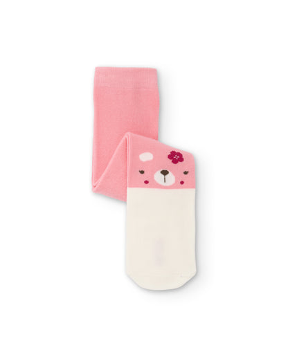 Tuc Tuc Baby Girls Knitwear Tights
