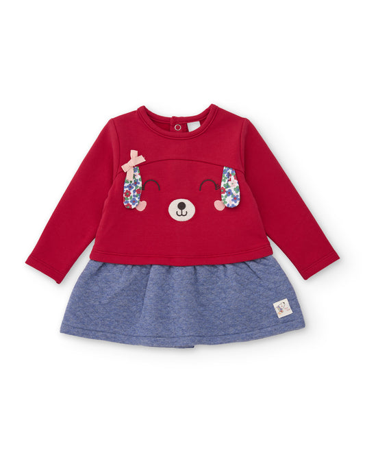 Tuc Tuc Baby Girls Dress