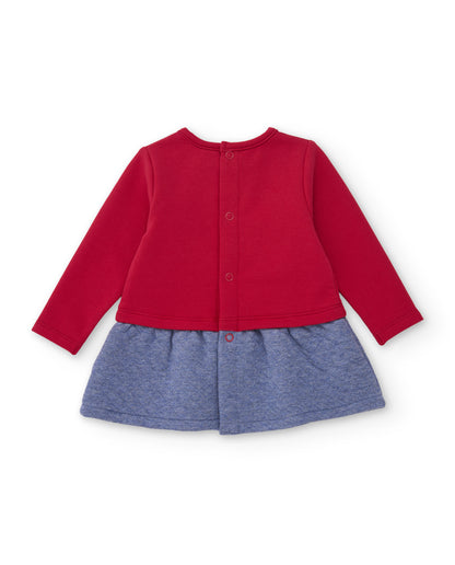 Tuc Tuc Baby Girls Dress