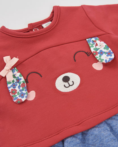 Tuc Tuc Baby Girls Dress