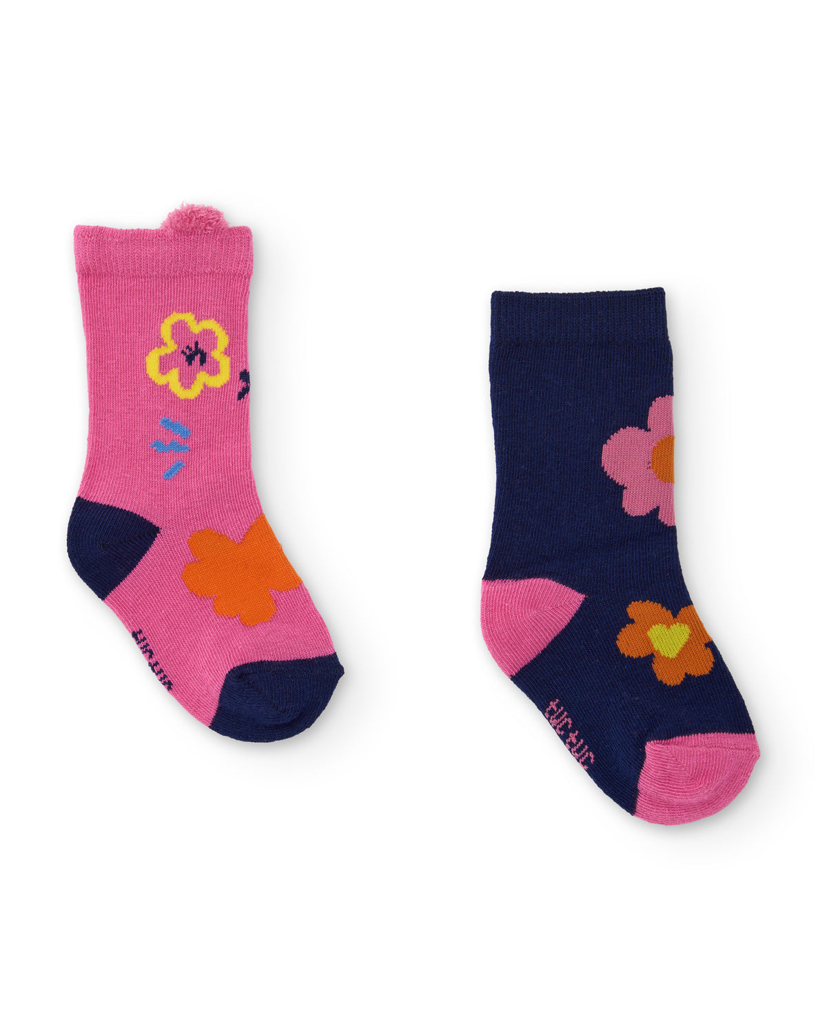 Tuc Tuc Girls Pack of 2 Socks
