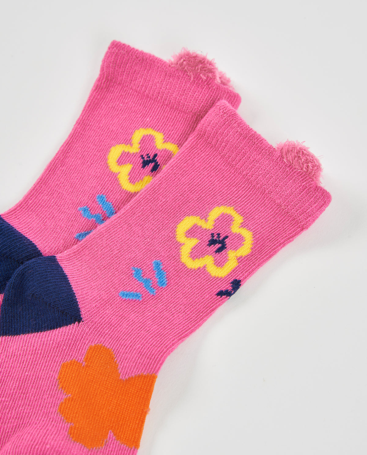 Tuc Tuc Girls Pack of 2 Socks
