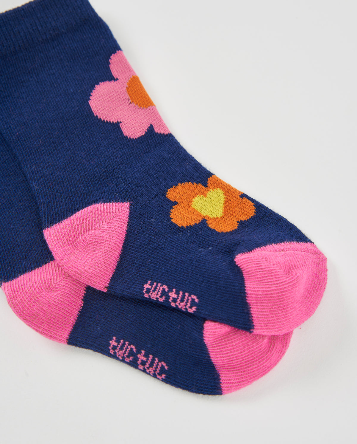 Tuc Tuc Girls Pack of 2 Socks