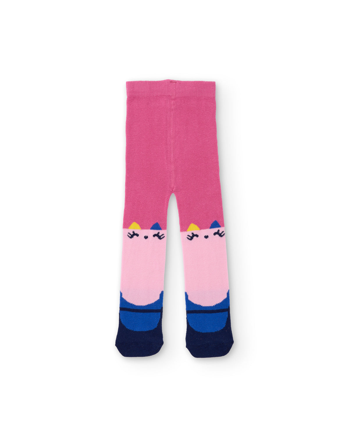 Tuc Tuc Girls 2 Pack of Knitwear tights